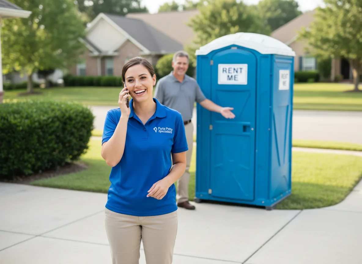 Portable Toilet Rental Canvas, WV FAQs