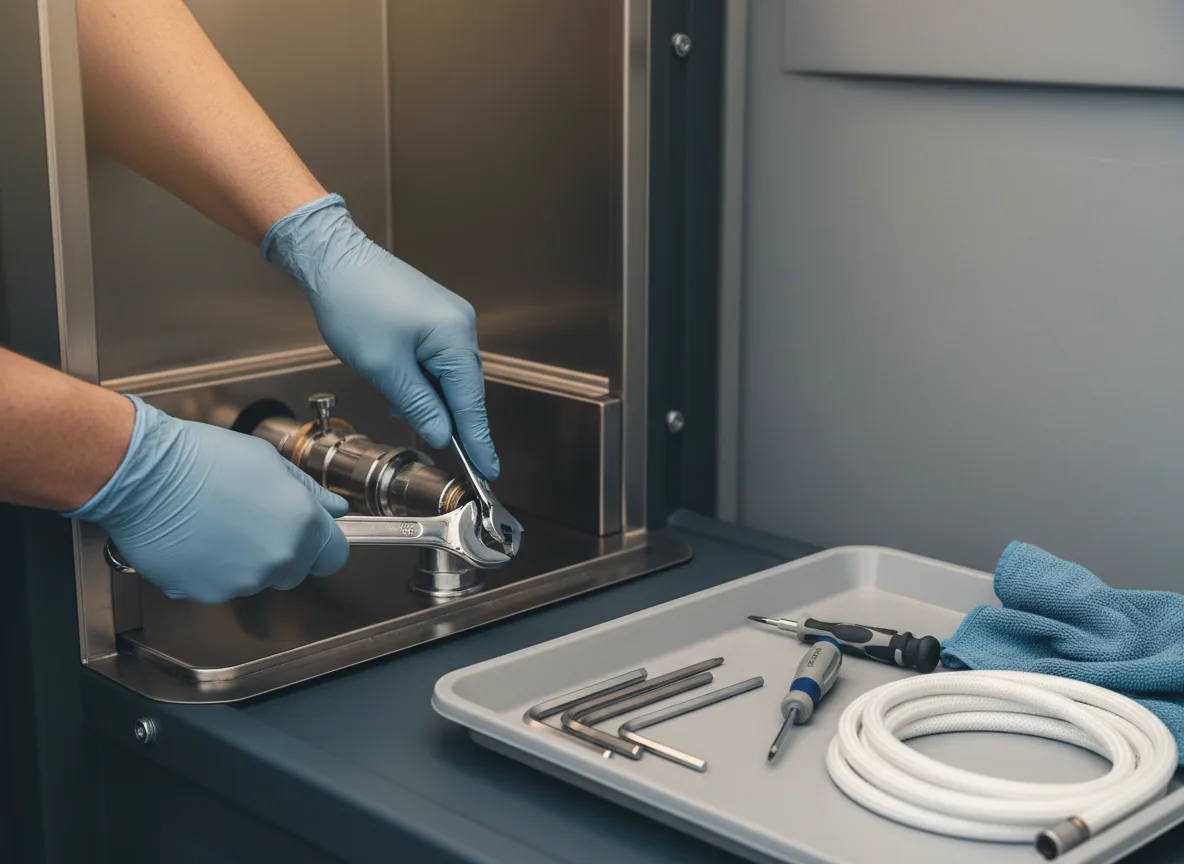 Why choose Portable Toilet Rental in Canvas, WV